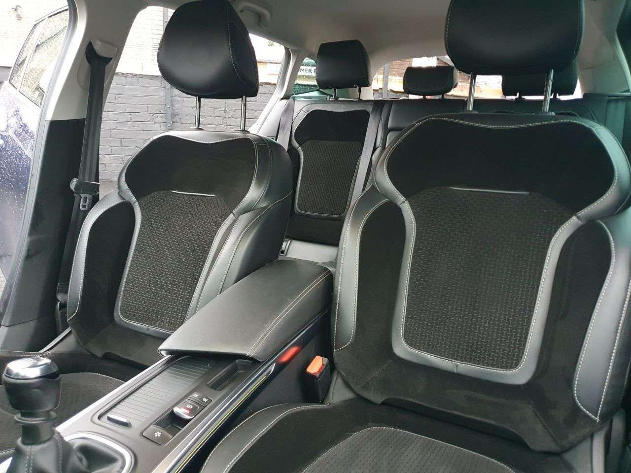 2017 RENAULT MEGANE 2017 RENAULT MEGANE