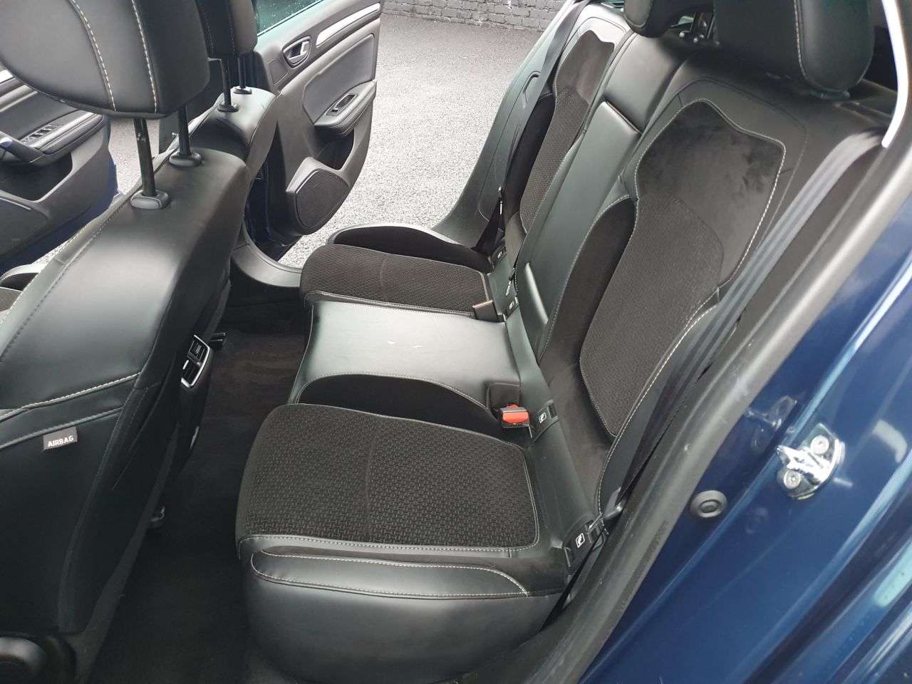 2017 RENAULT MEGANE 2017 RENAULT MEGANE