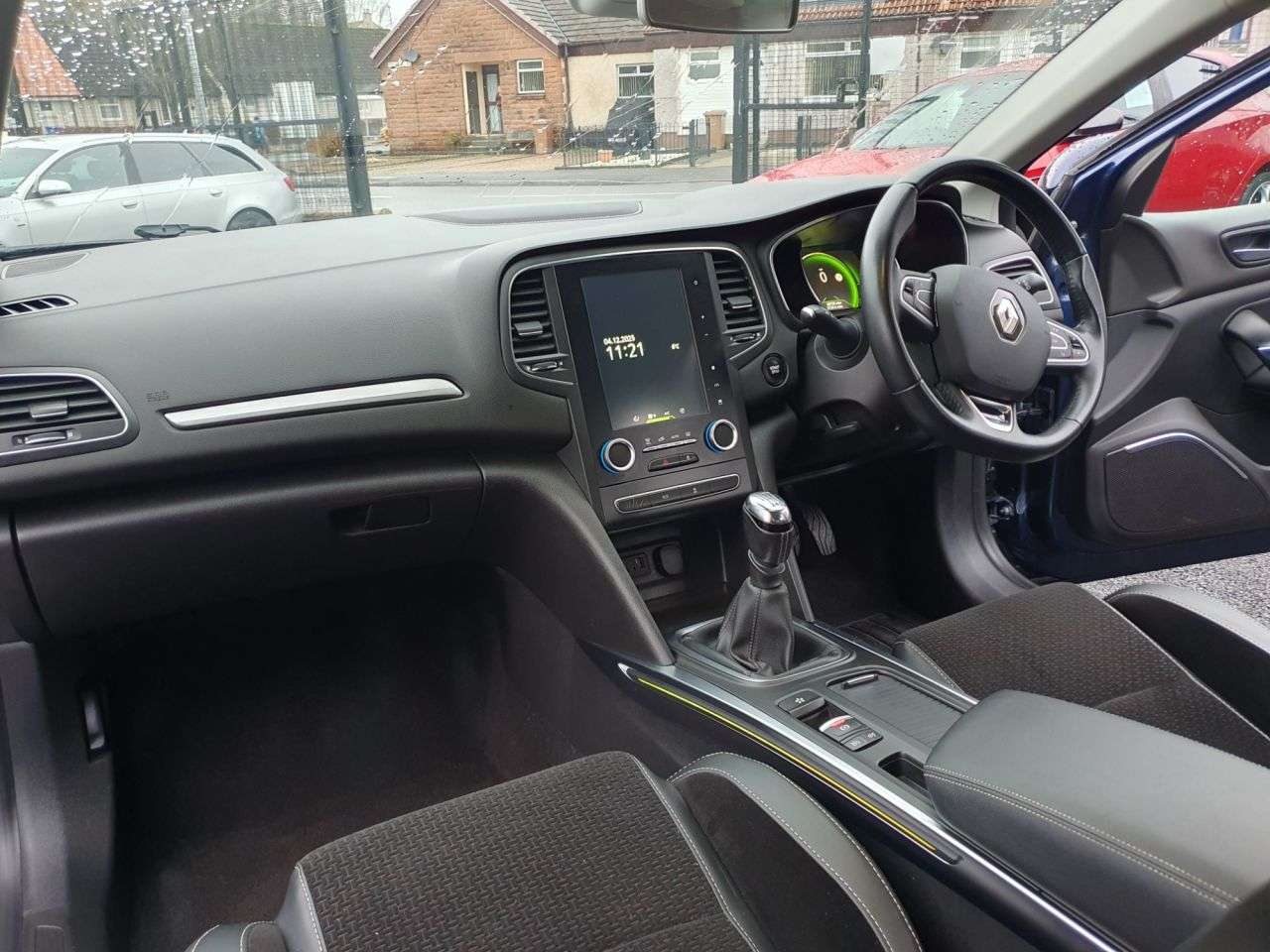 2017 RENAULT MEGANE 2017 RENAULT MEGANE