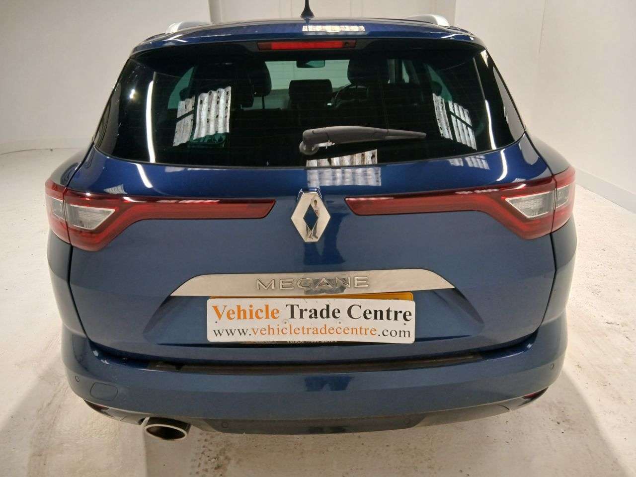 2017 RENAULT MEGANE 2017 RENAULT MEGANE