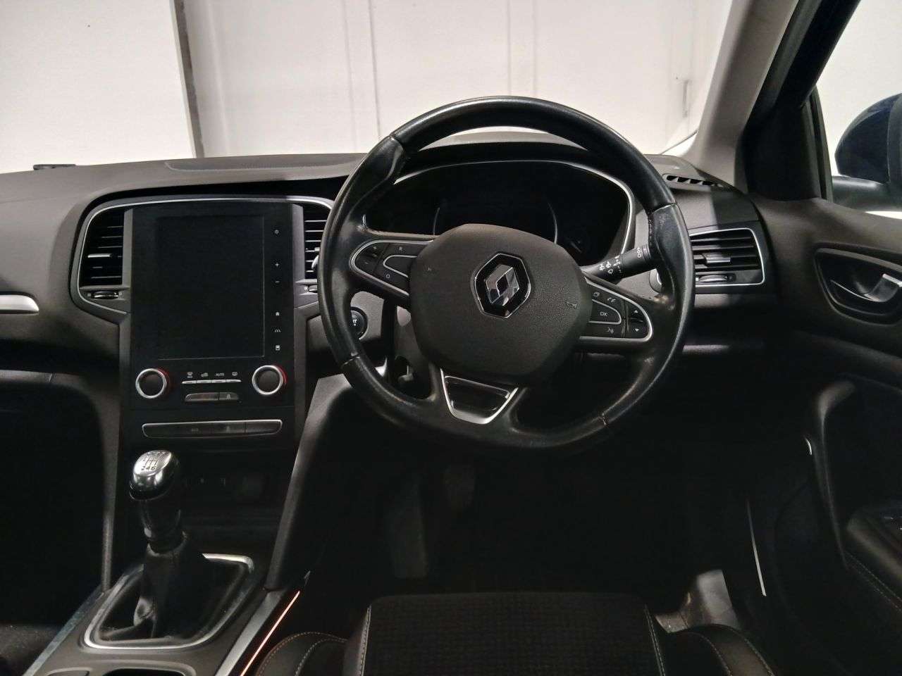 2017 RENAULT MEGANE 2017 RENAULT MEGANE
