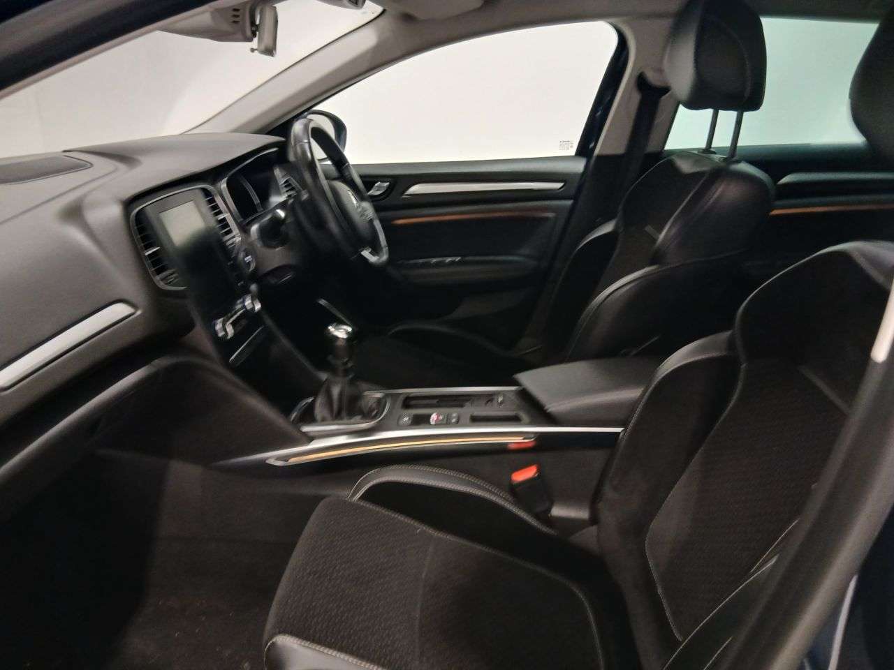 2017 RENAULT MEGANE 2017 RENAULT MEGANE