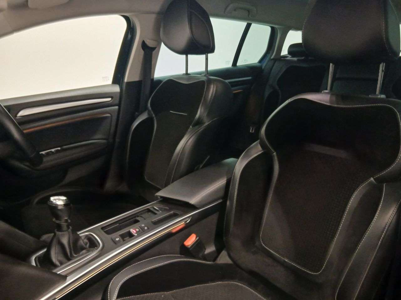 2017 RENAULT MEGANE 2017 RENAULT MEGANE
