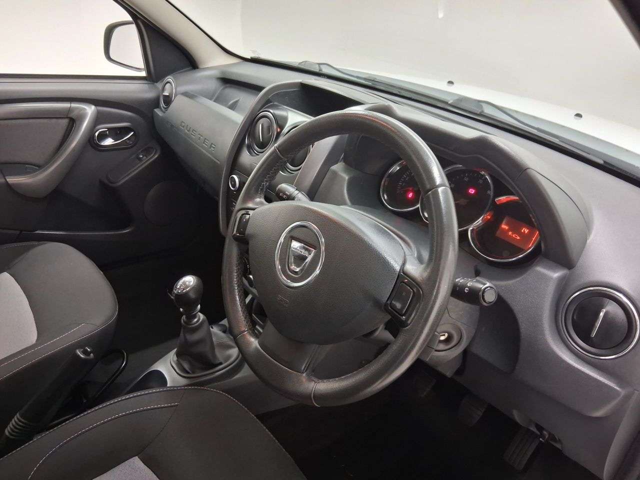 2016 DACIA DUSTER 2016 DACIA DUSTER