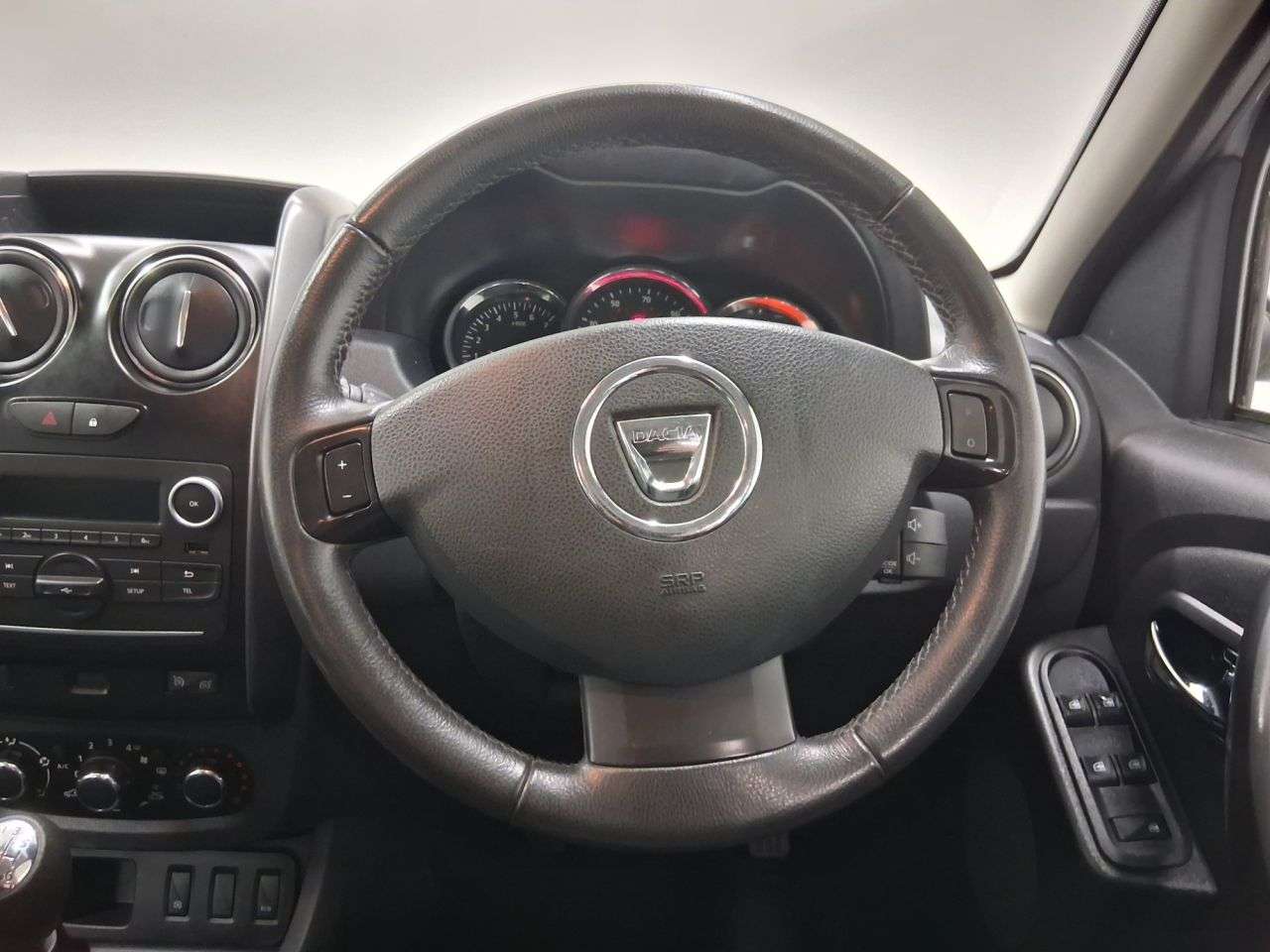 2016 DACIA DUSTER 2016 DACIA DUSTER