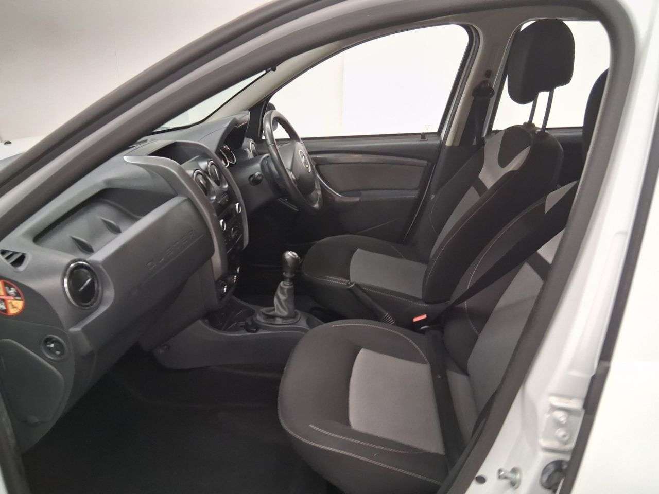 2016 DACIA DUSTER 2016 DACIA DUSTER