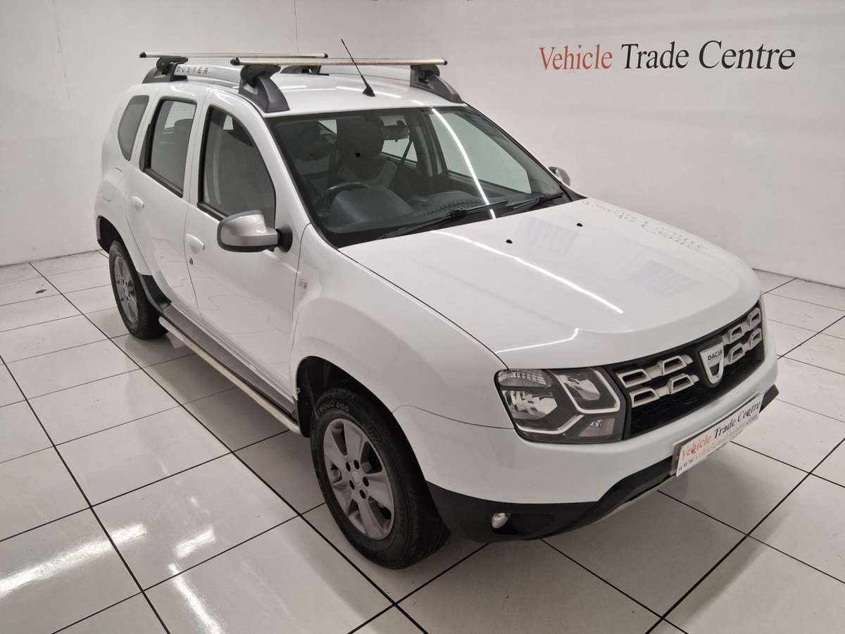 Check out this Dacia Duster 2016 Diesel Manual