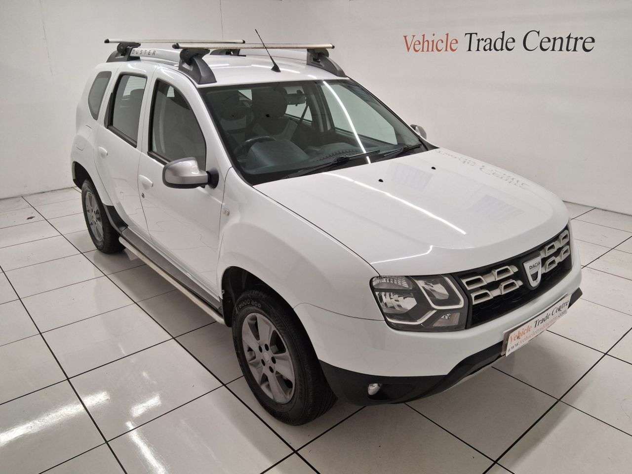 2016 DACIA DUSTER 2016 DACIA DUSTER
