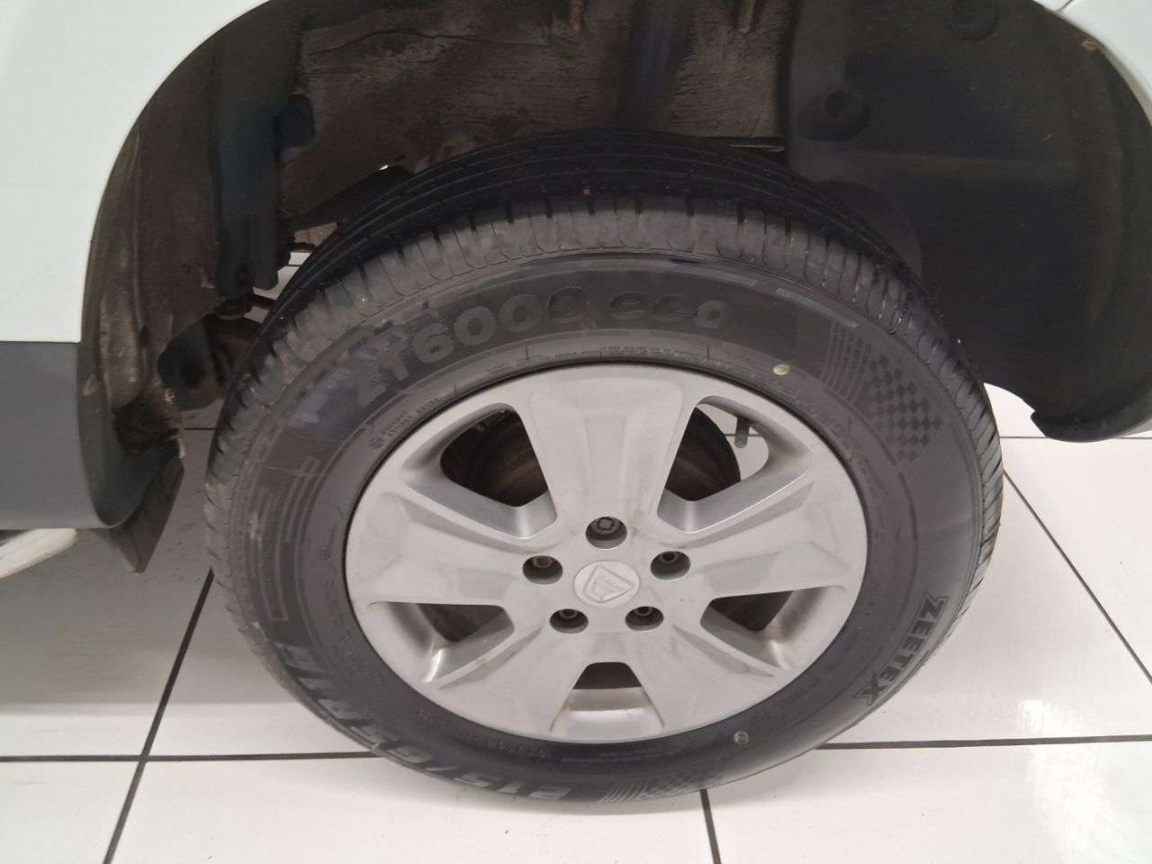 2016 DACIA DUSTER 2016 DACIA DUSTER