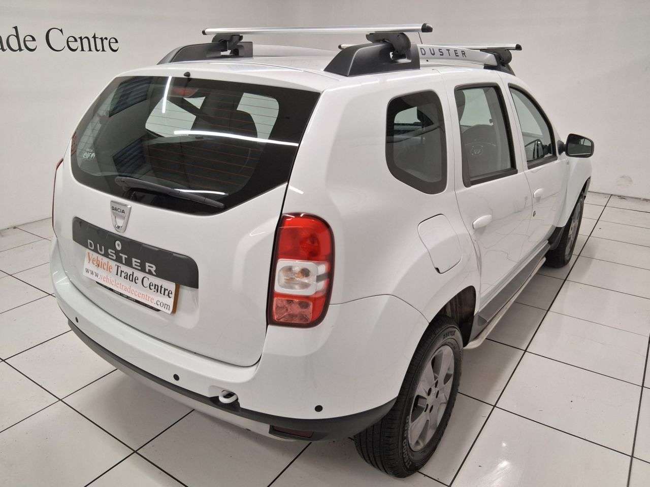 2016 DACIA DUSTER 2016 DACIA DUSTER