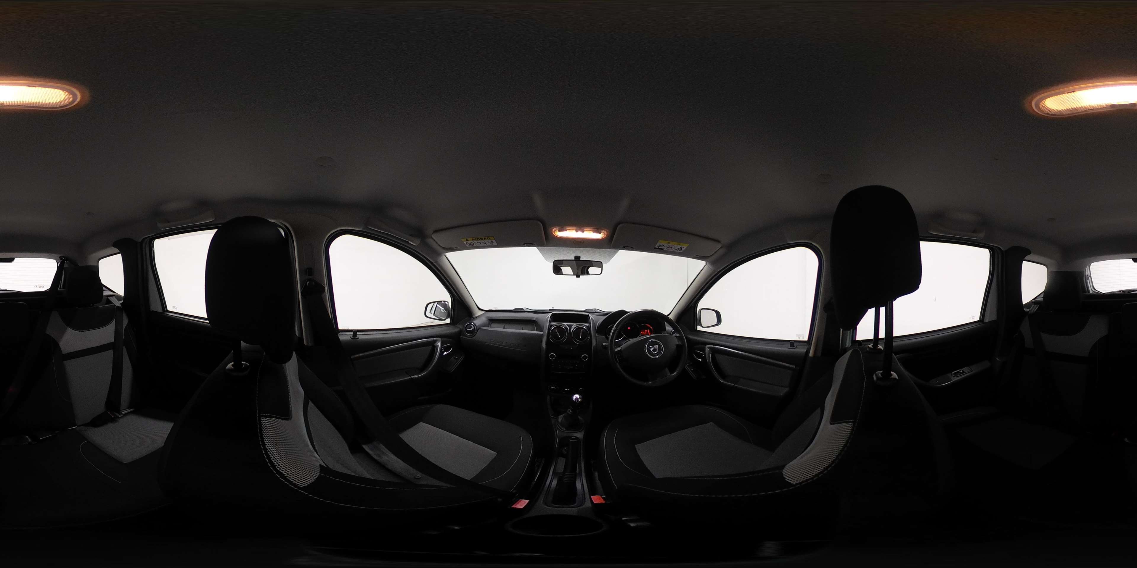 2016 DACIA DUSTER 2016 DACIA DUSTER