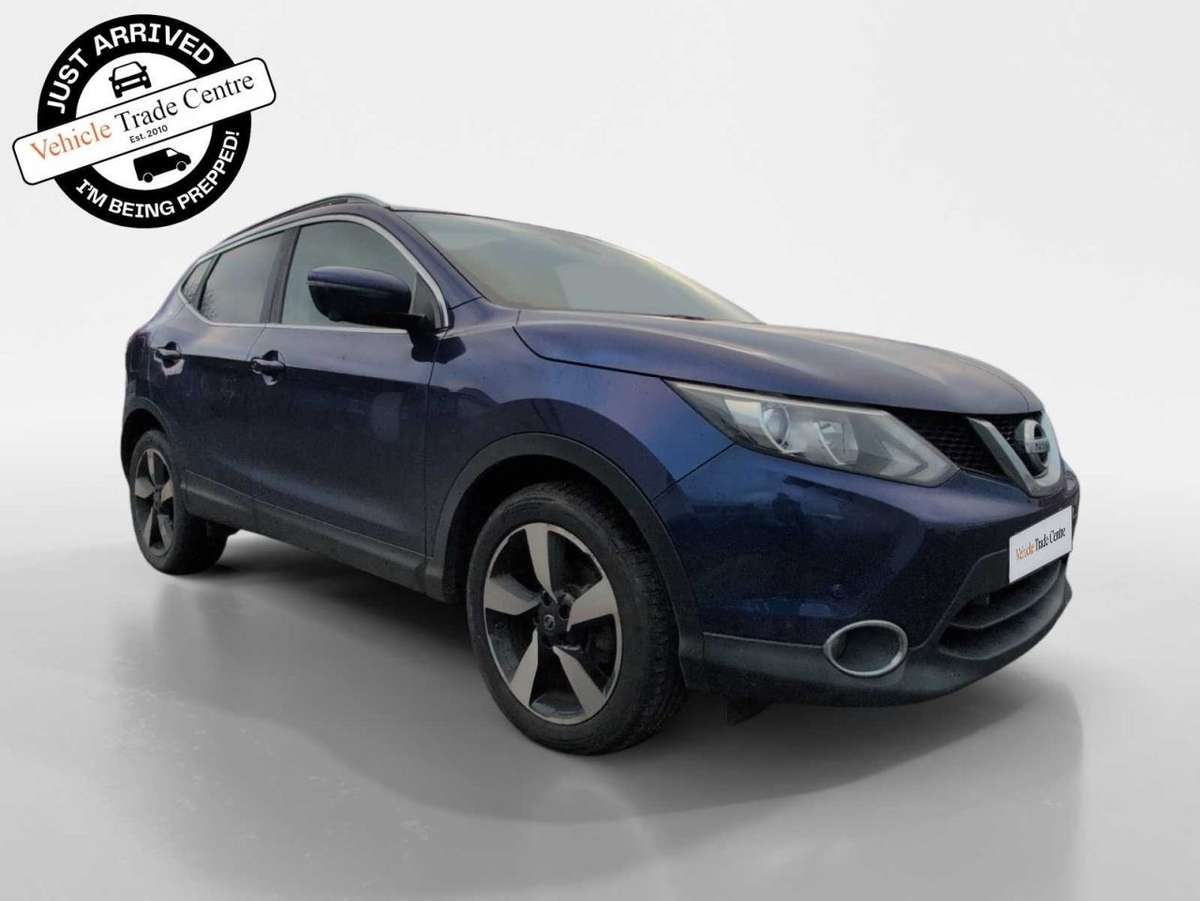 Check out this Nissan Qashqai 2015 Diesel Manual