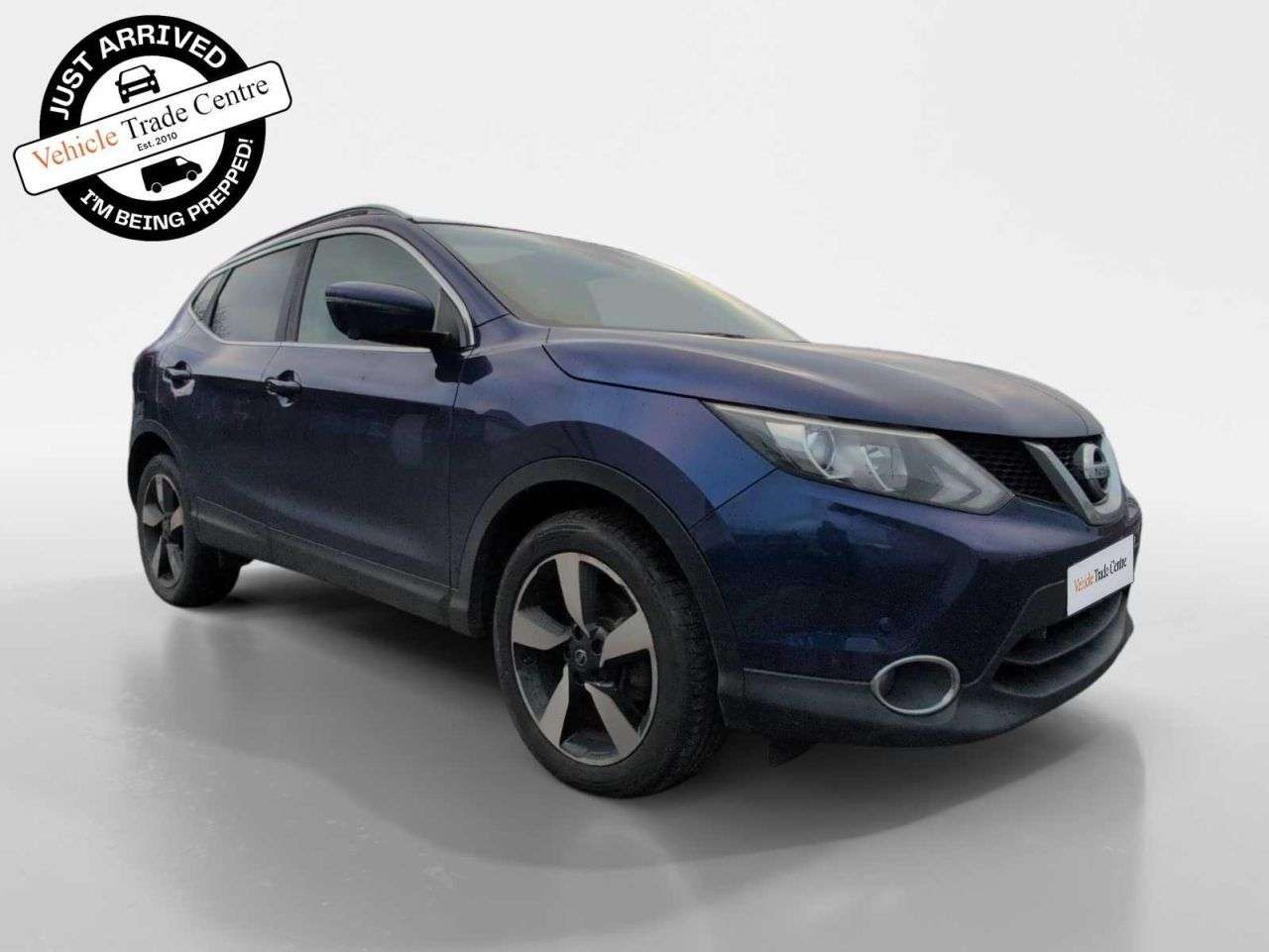 2015 NISSAN QASHQAI 2015 NISSAN QASHQAI