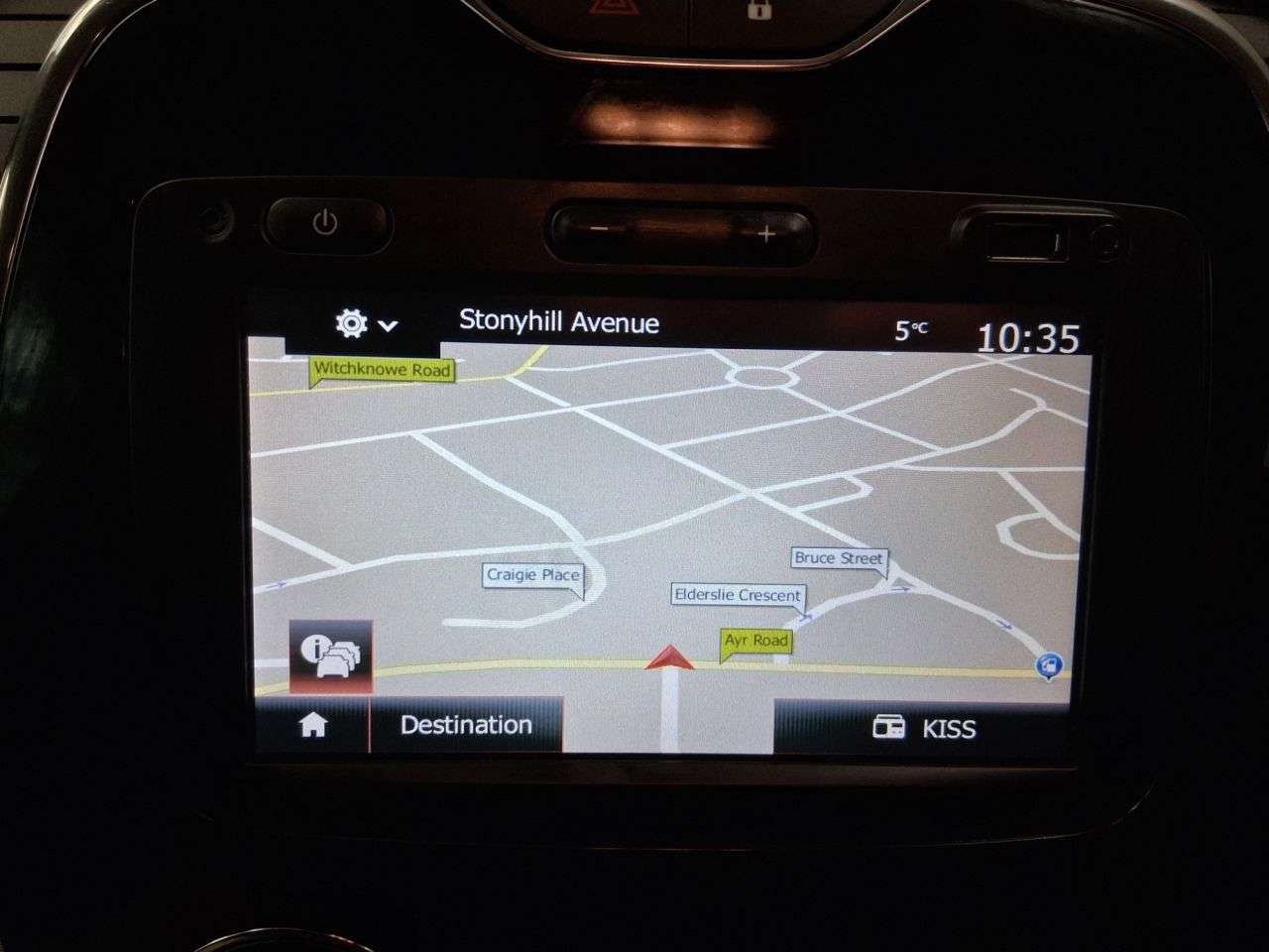 2016 RENAULT CAPTUR 2016 RENAULT CAPTUR