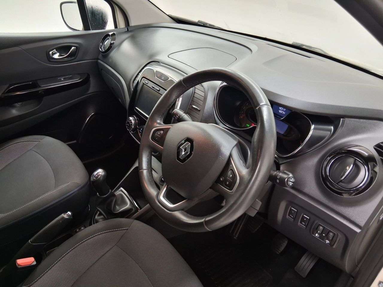 2016 RENAULT CAPTUR 2016 RENAULT CAPTUR