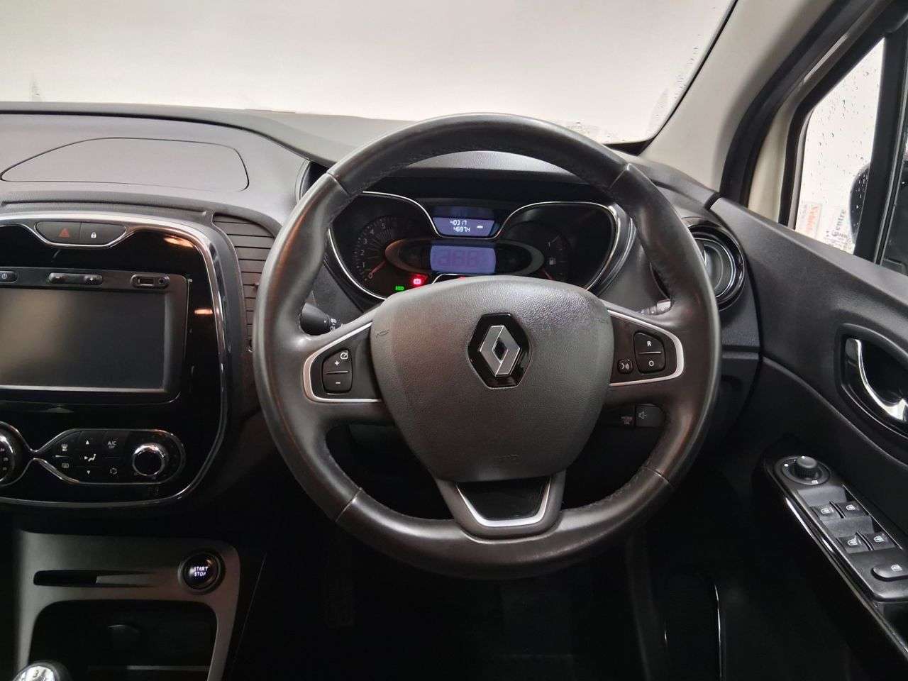 2016 RENAULT CAPTUR 2016 RENAULT CAPTUR
