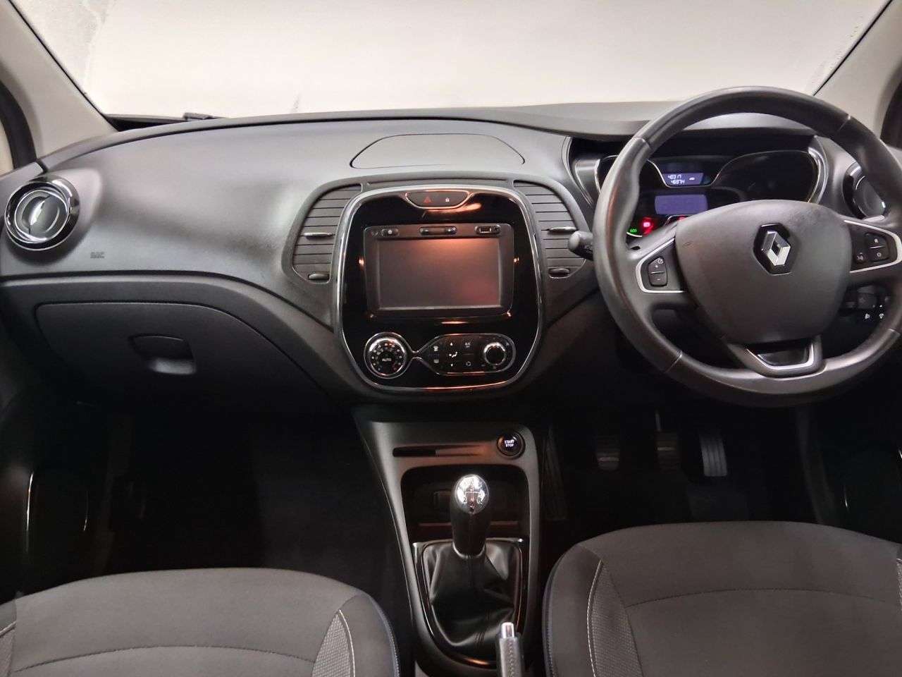 2016 RENAULT CAPTUR 2016 RENAULT CAPTUR