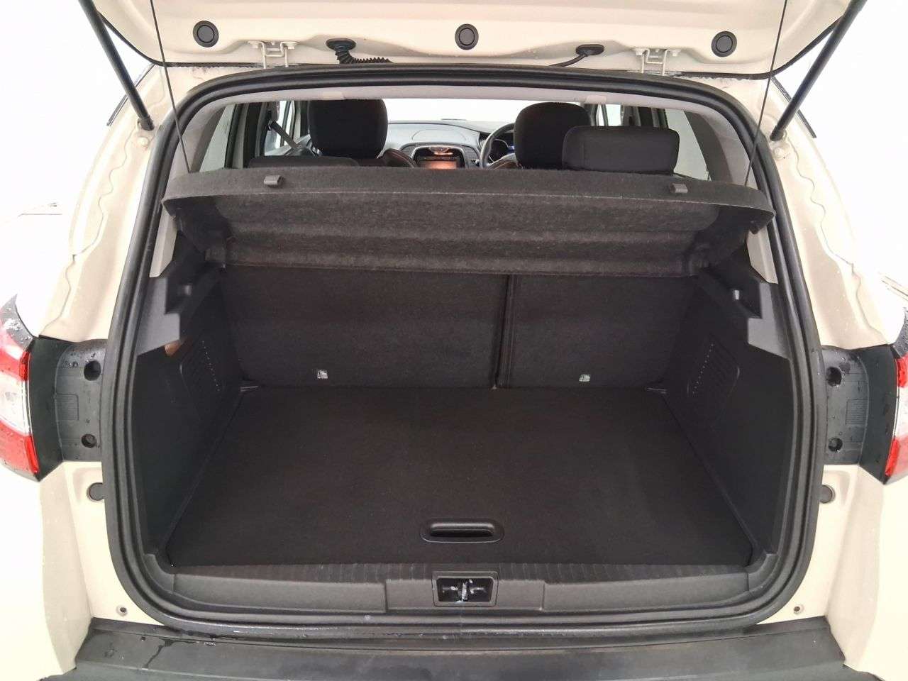 2016 RENAULT CAPTUR 2016 RENAULT CAPTUR