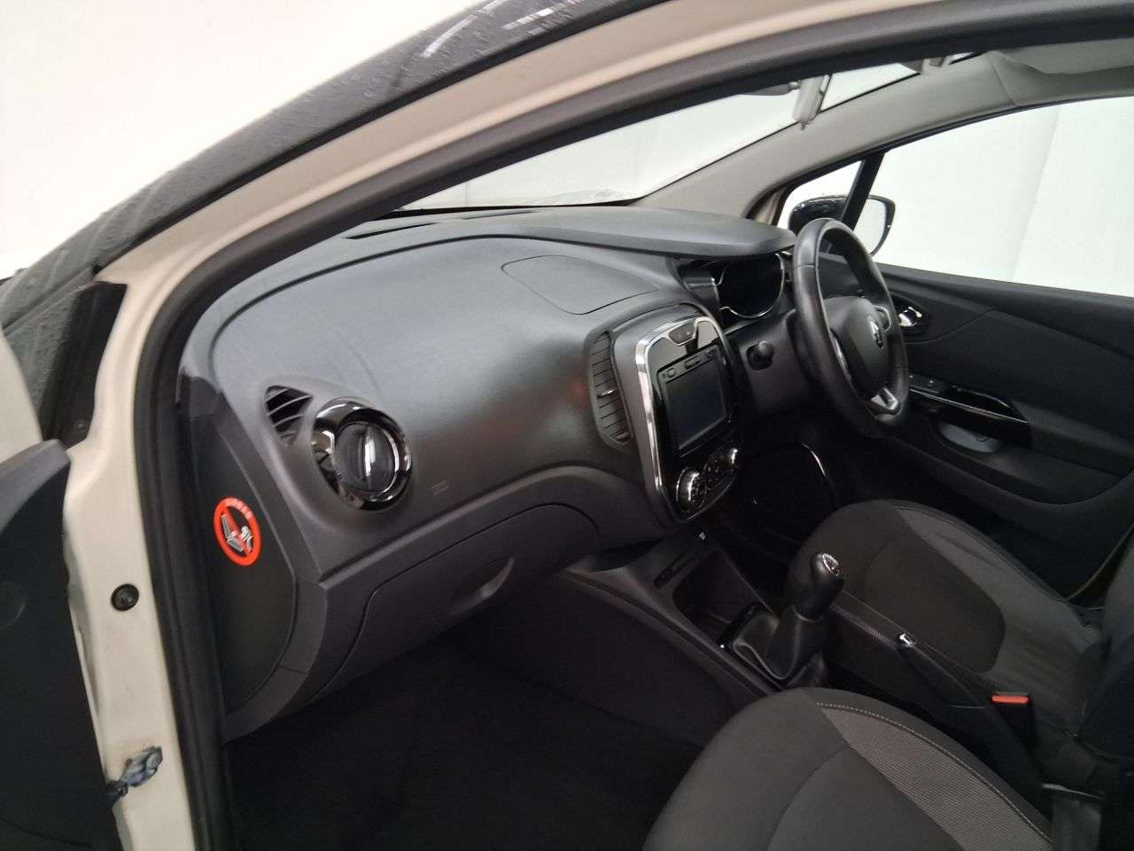 2016 RENAULT CAPTUR 2016 RENAULT CAPTUR