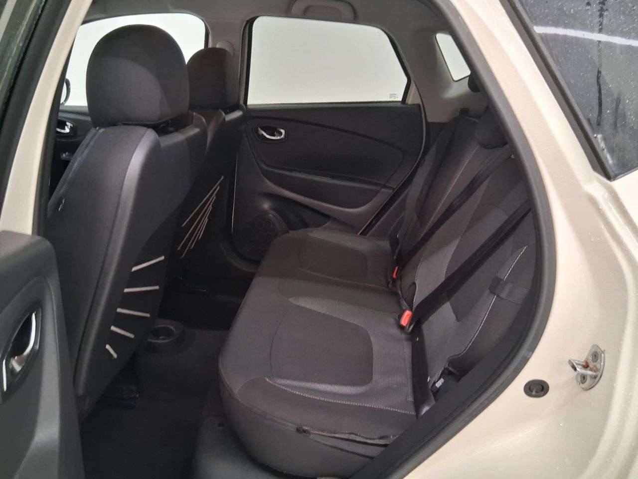 2016 RENAULT CAPTUR 2016 RENAULT CAPTUR