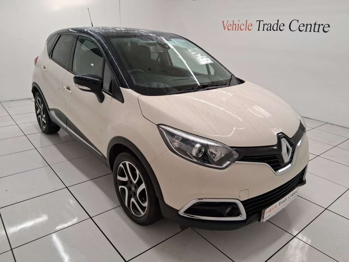 Check out this Renault Captur 2016 Petrol Manual