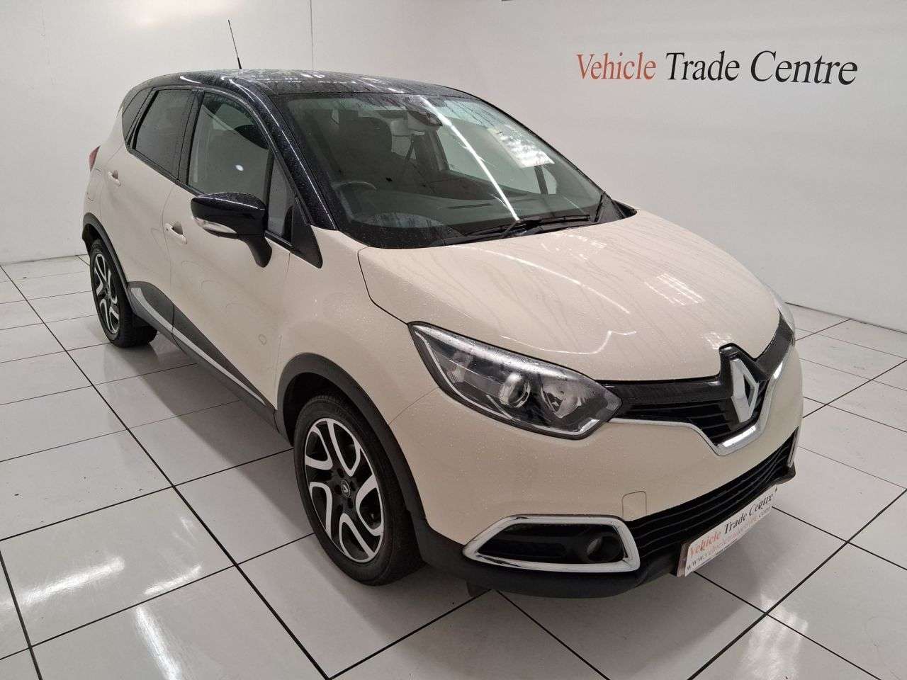 2016 RENAULT CAPTUR 2016 RENAULT CAPTUR