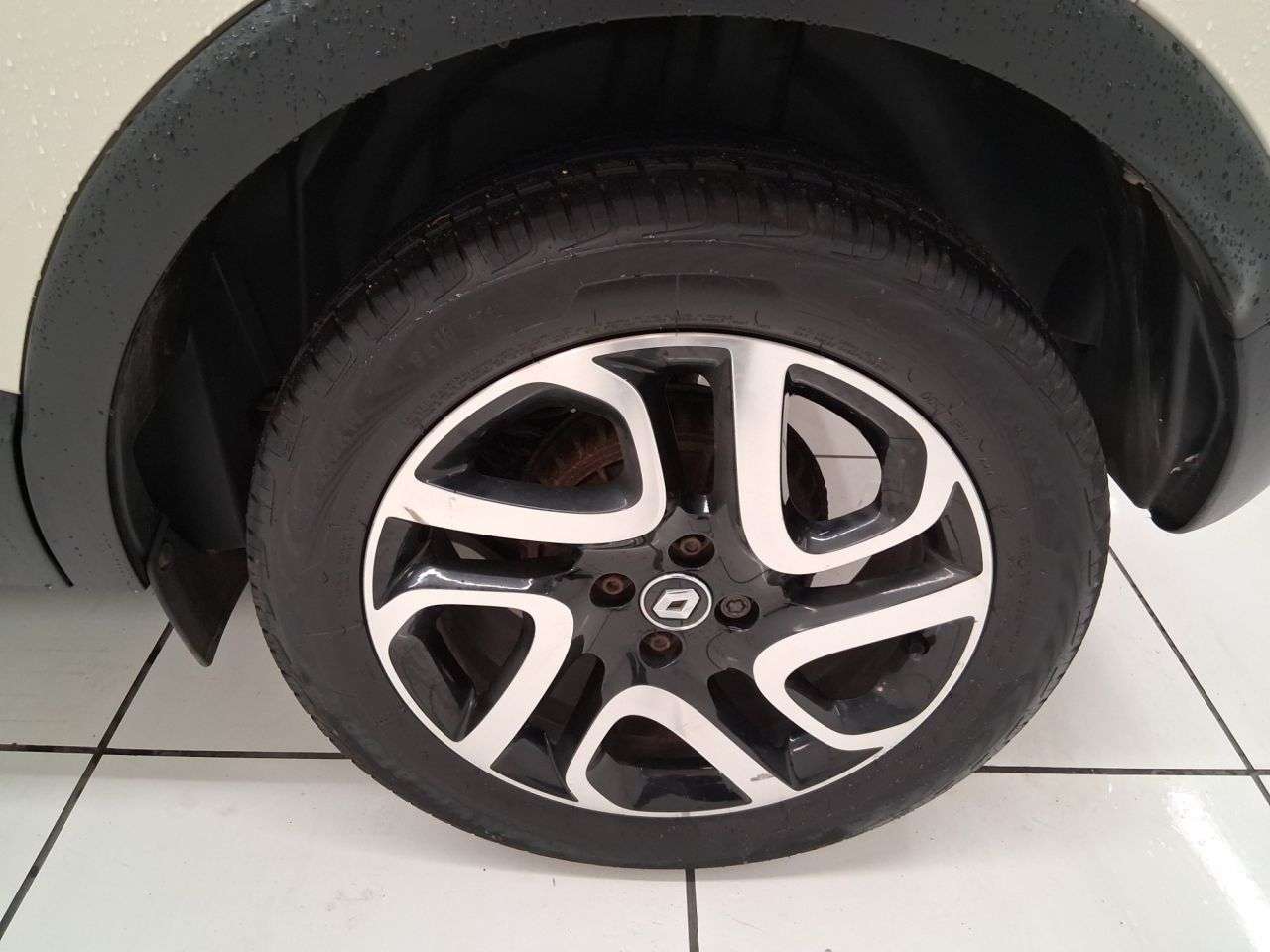 2016 RENAULT CAPTUR 2016 RENAULT CAPTUR