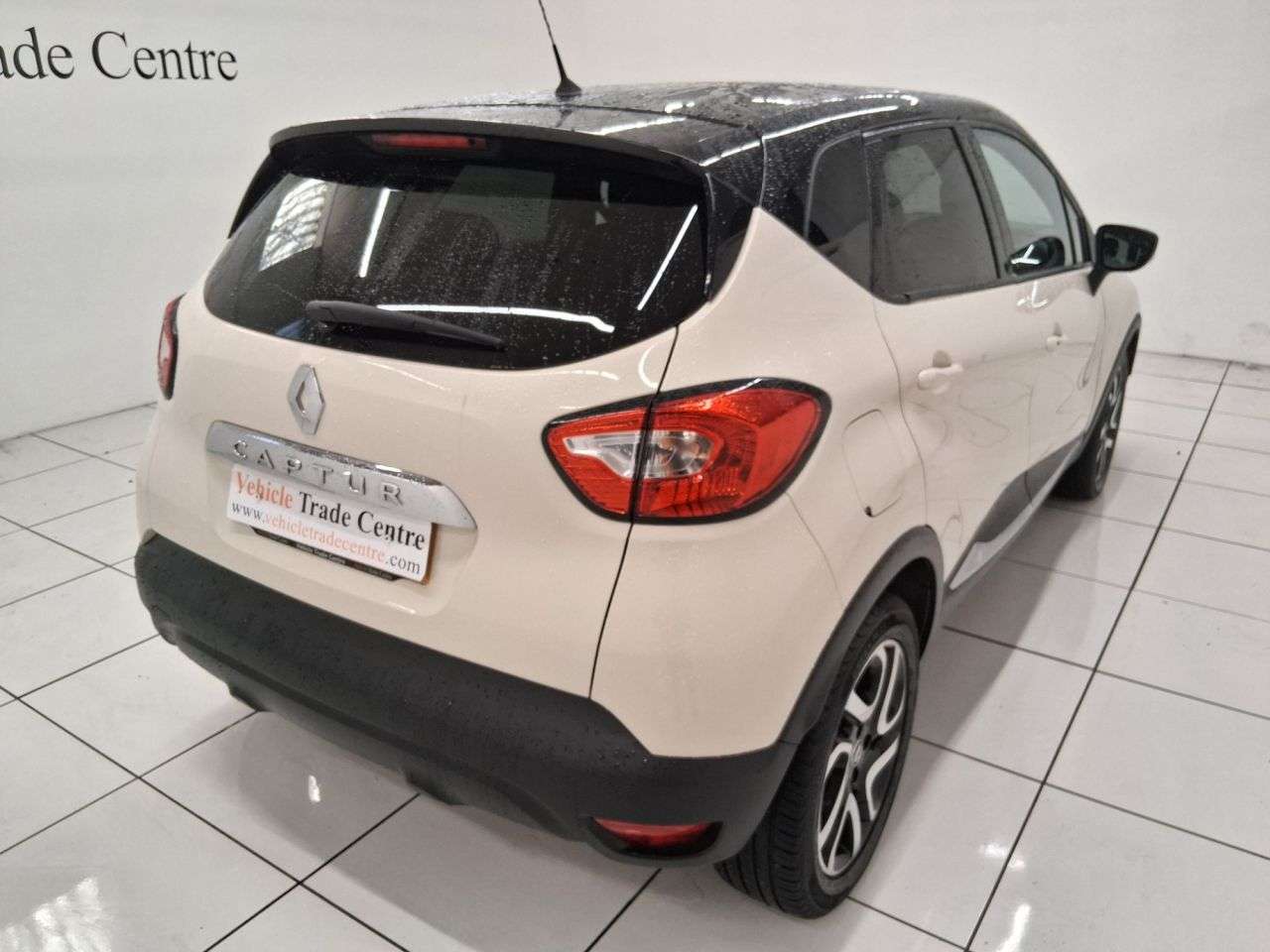 2016 RENAULT CAPTUR 2016 RENAULT CAPTUR