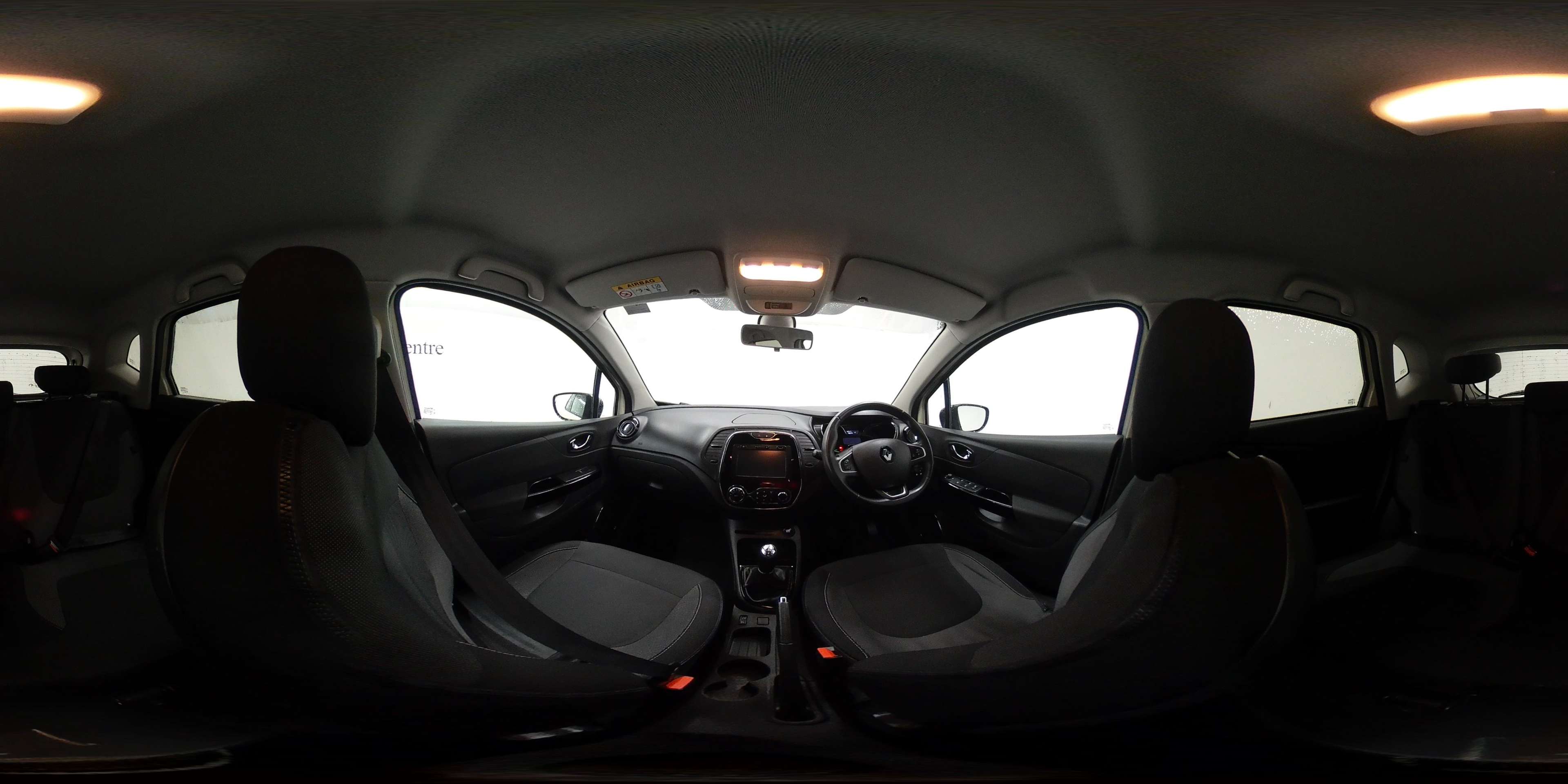 2016 RENAULT CAPTUR 2016 RENAULT CAPTUR