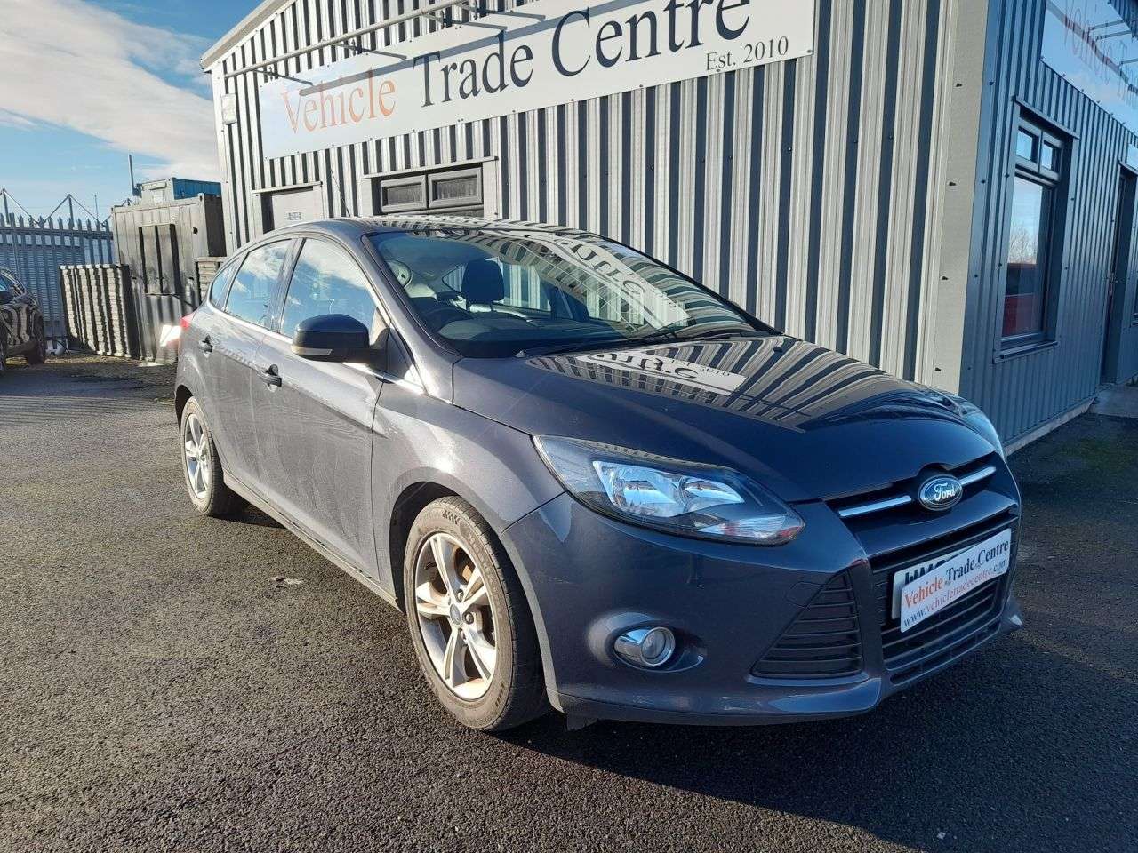 2013 FORD FOCUS 2013 FORD FOCUS