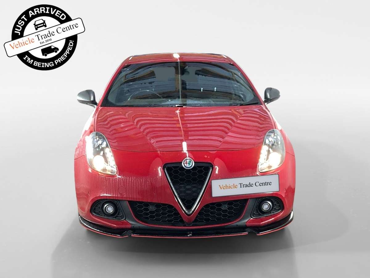 Check out this Alfa Romeo Giulietta 2016 Petrol Manual