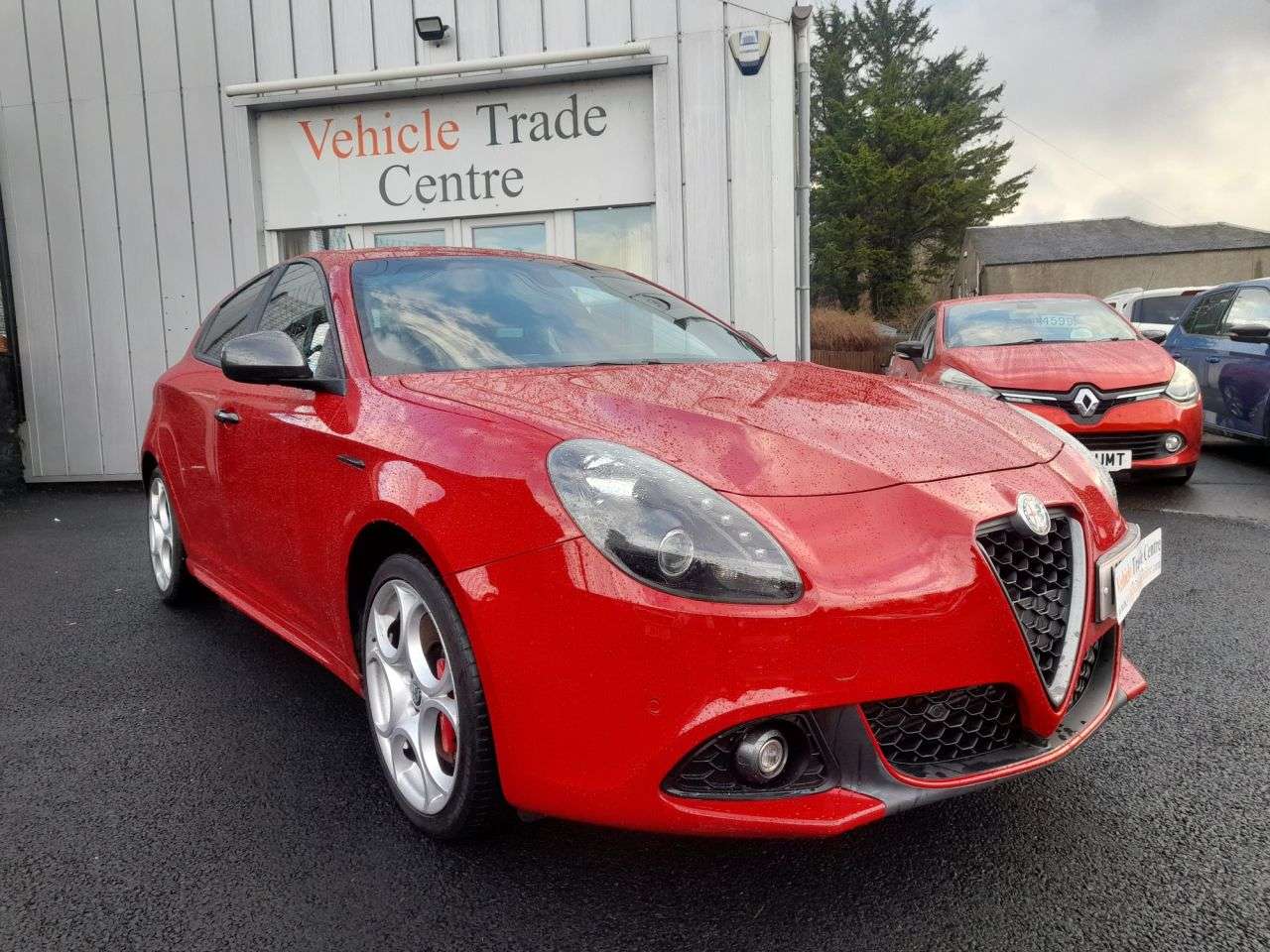 2016 ALFA ROMEO GIULIETTA 2016 ALFA ROMEO GIULIETTA