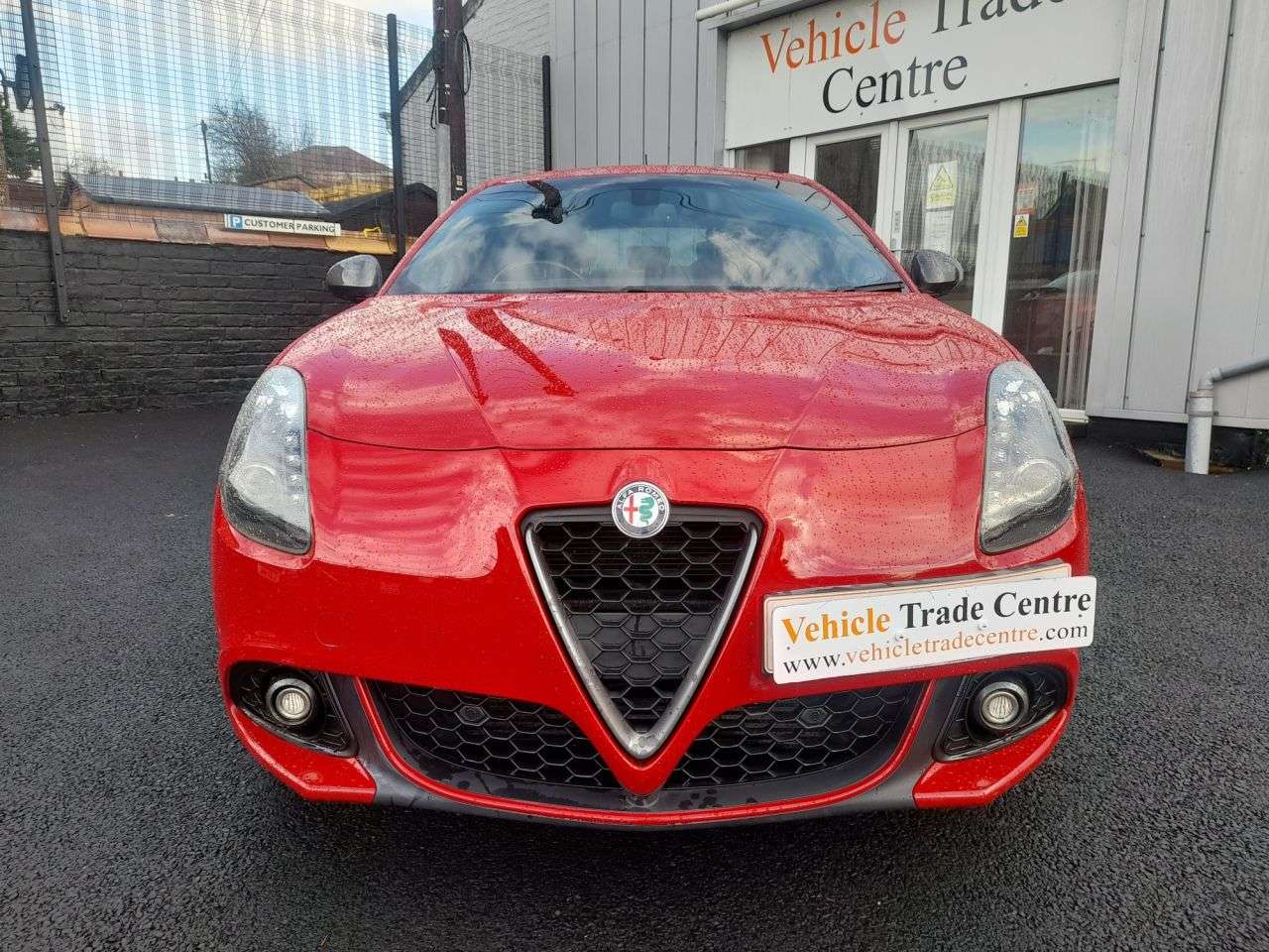 2016 ALFA ROMEO GIULIETTA 2016 ALFA ROMEO GIULIETTA