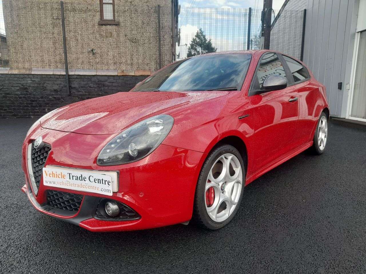 2016 ALFA ROMEO GIULIETTA 2016 ALFA ROMEO GIULIETTA