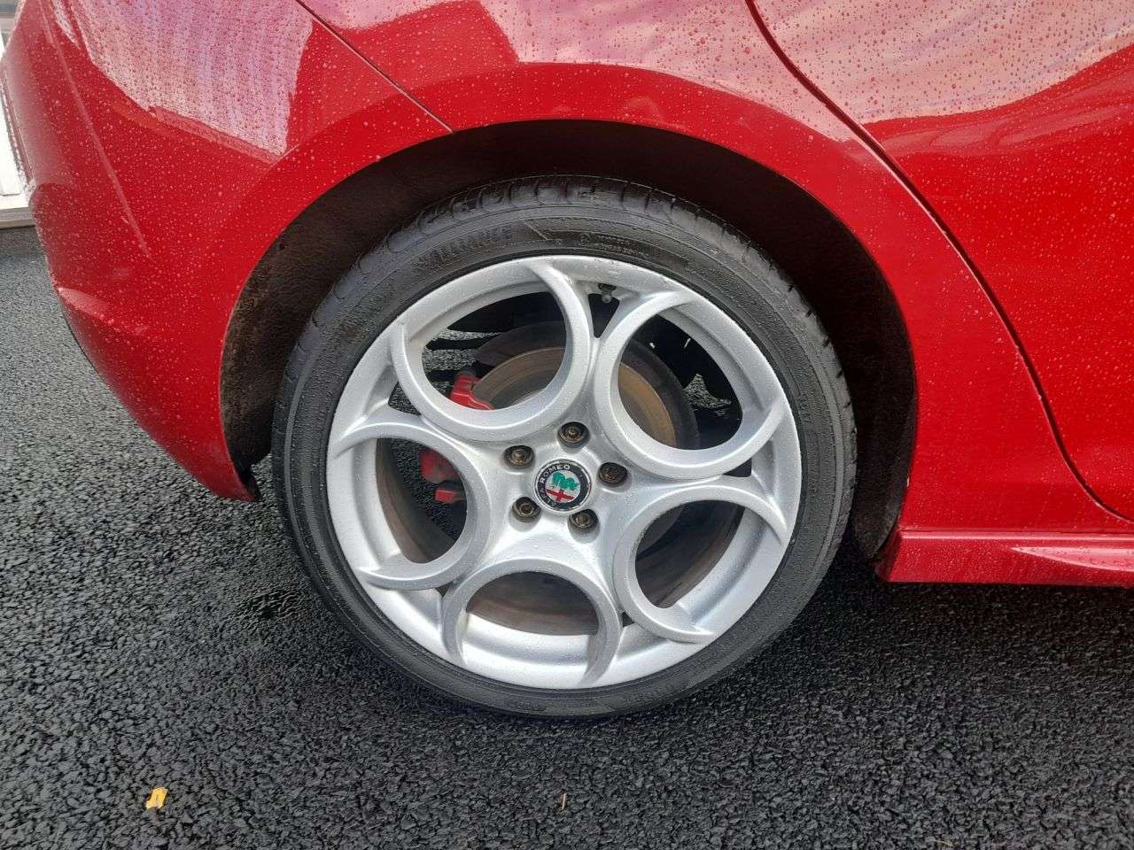 2016 ALFA ROMEO GIULIETTA 2016 ALFA ROMEO GIULIETTA