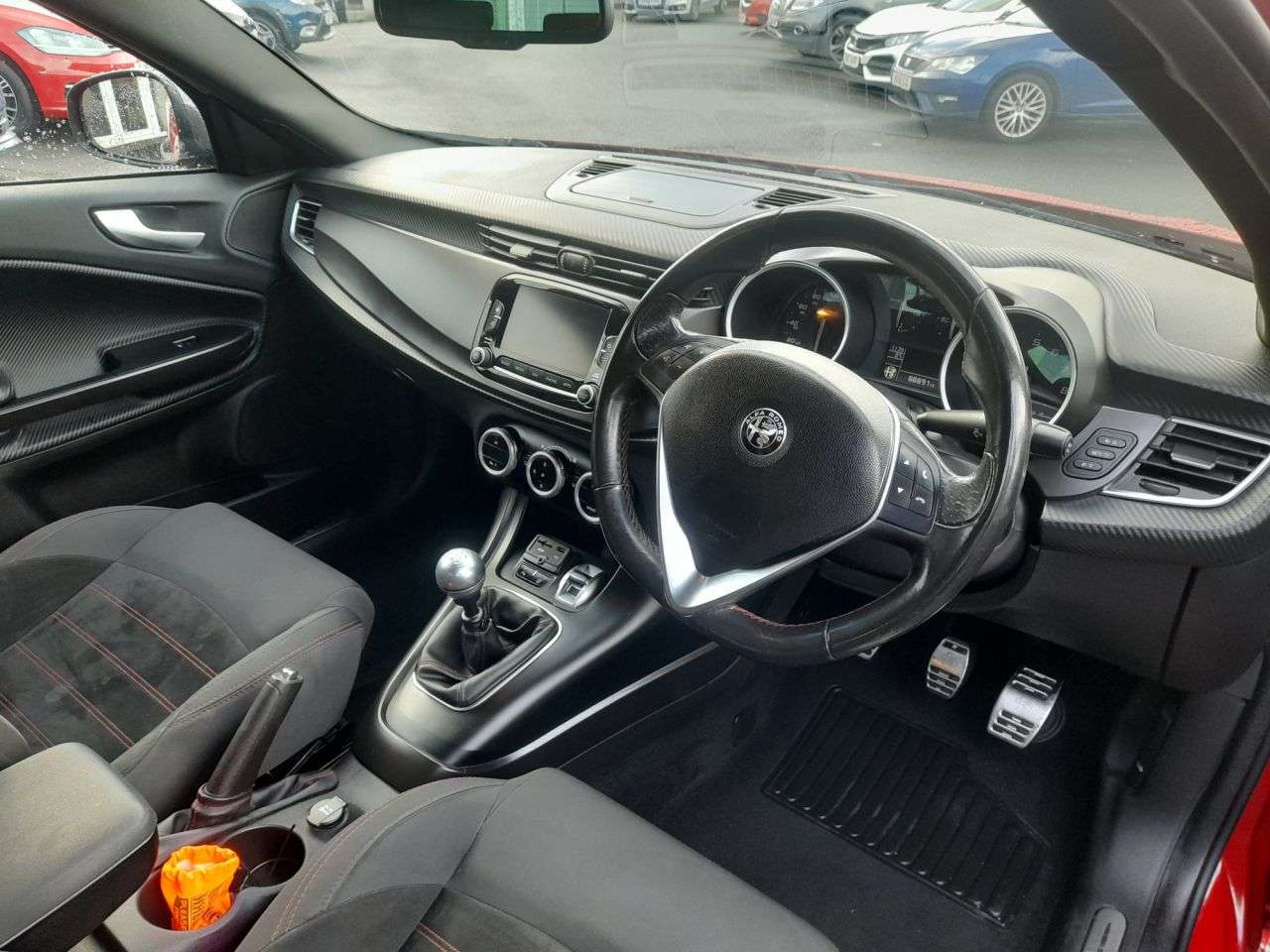 2016 ALFA ROMEO GIULIETTA 2016 ALFA ROMEO GIULIETTA