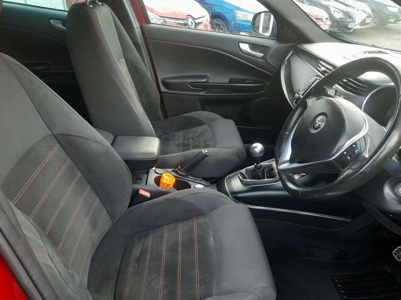 2016 ALFA ROMEO GIULIETTA 2016 ALFA ROMEO GIULIETTA