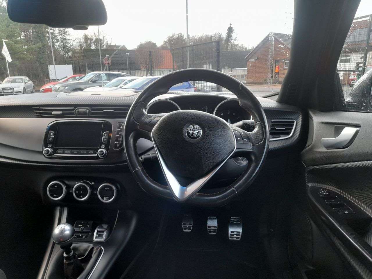 2016 ALFA ROMEO GIULIETTA 2016 ALFA ROMEO GIULIETTA