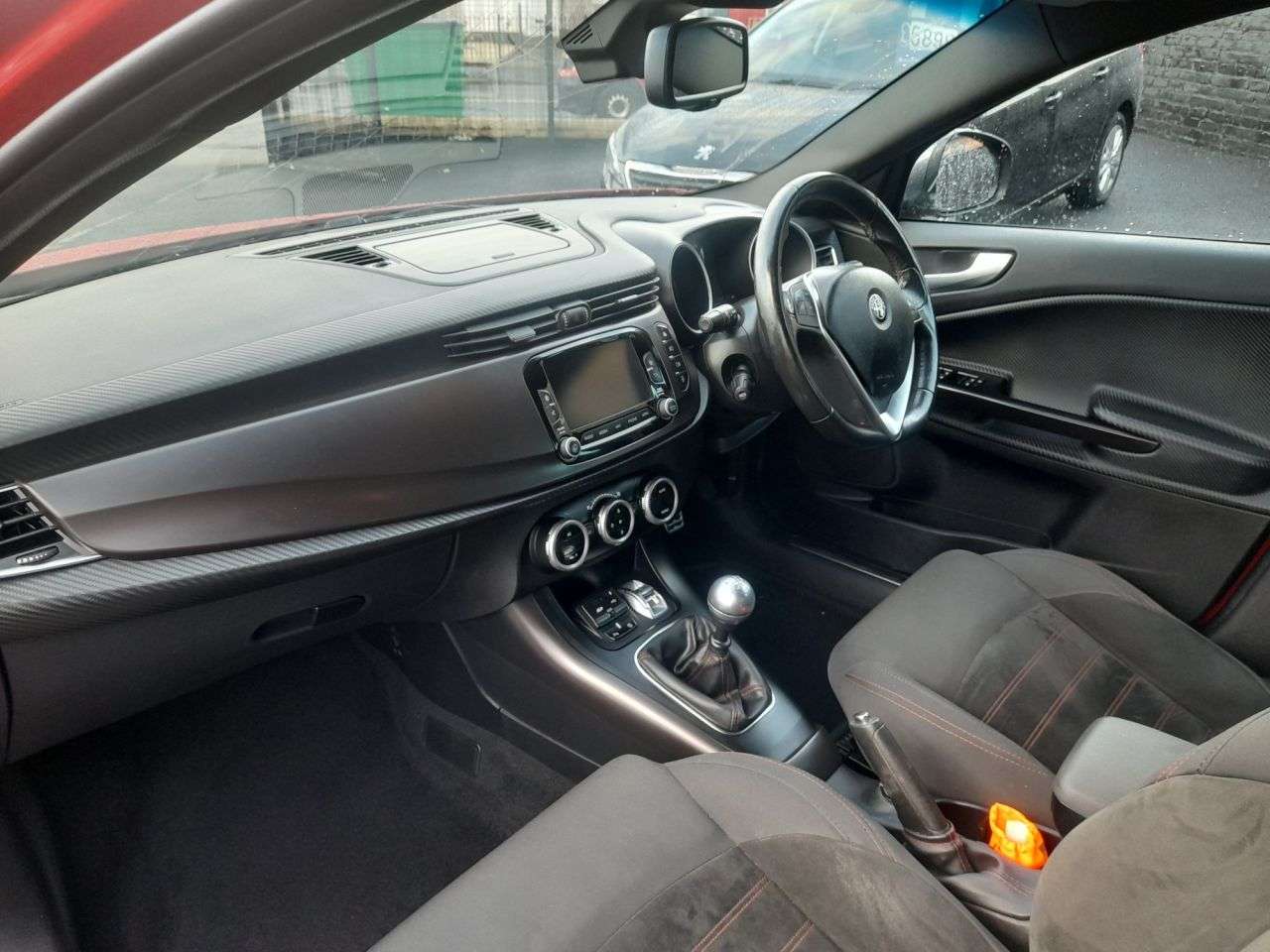 2016 ALFA ROMEO GIULIETTA 2016 ALFA ROMEO GIULIETTA