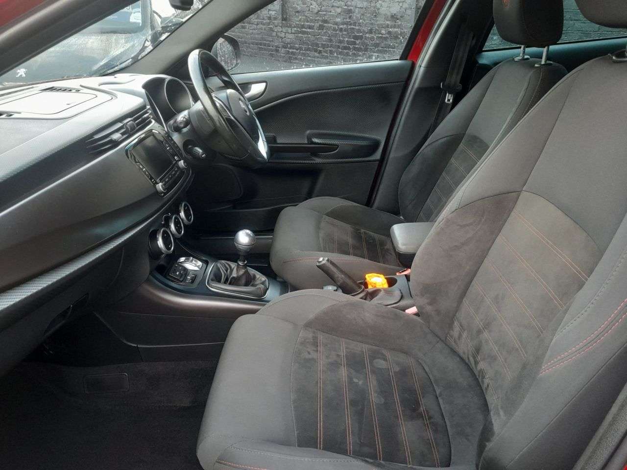 2016 ALFA ROMEO GIULIETTA 2016 ALFA ROMEO GIULIETTA