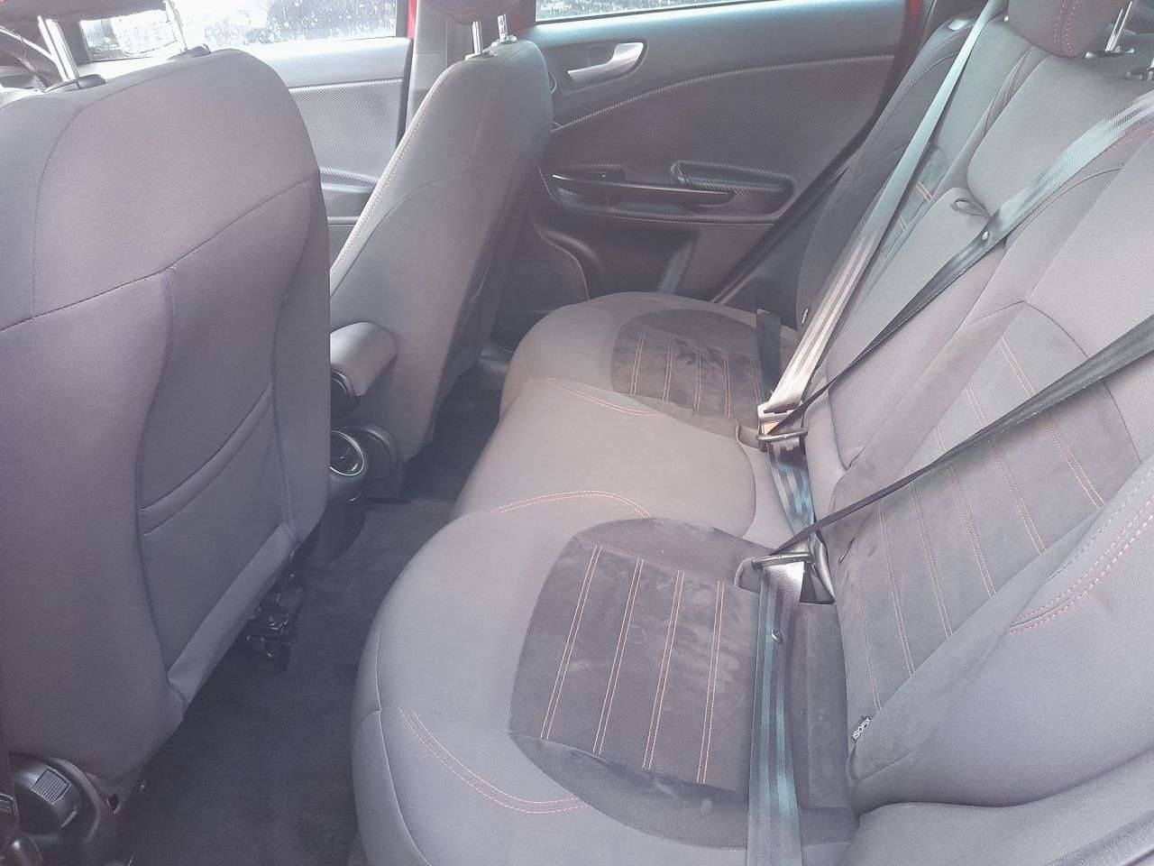 2016 ALFA ROMEO GIULIETTA 2016 ALFA ROMEO GIULIETTA