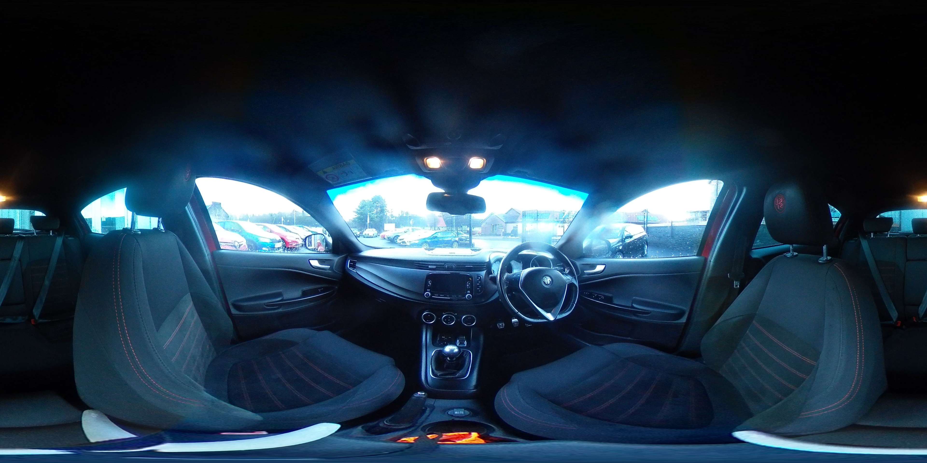 2016 ALFA ROMEO GIULIETTA 2016 ALFA ROMEO GIULIETTA