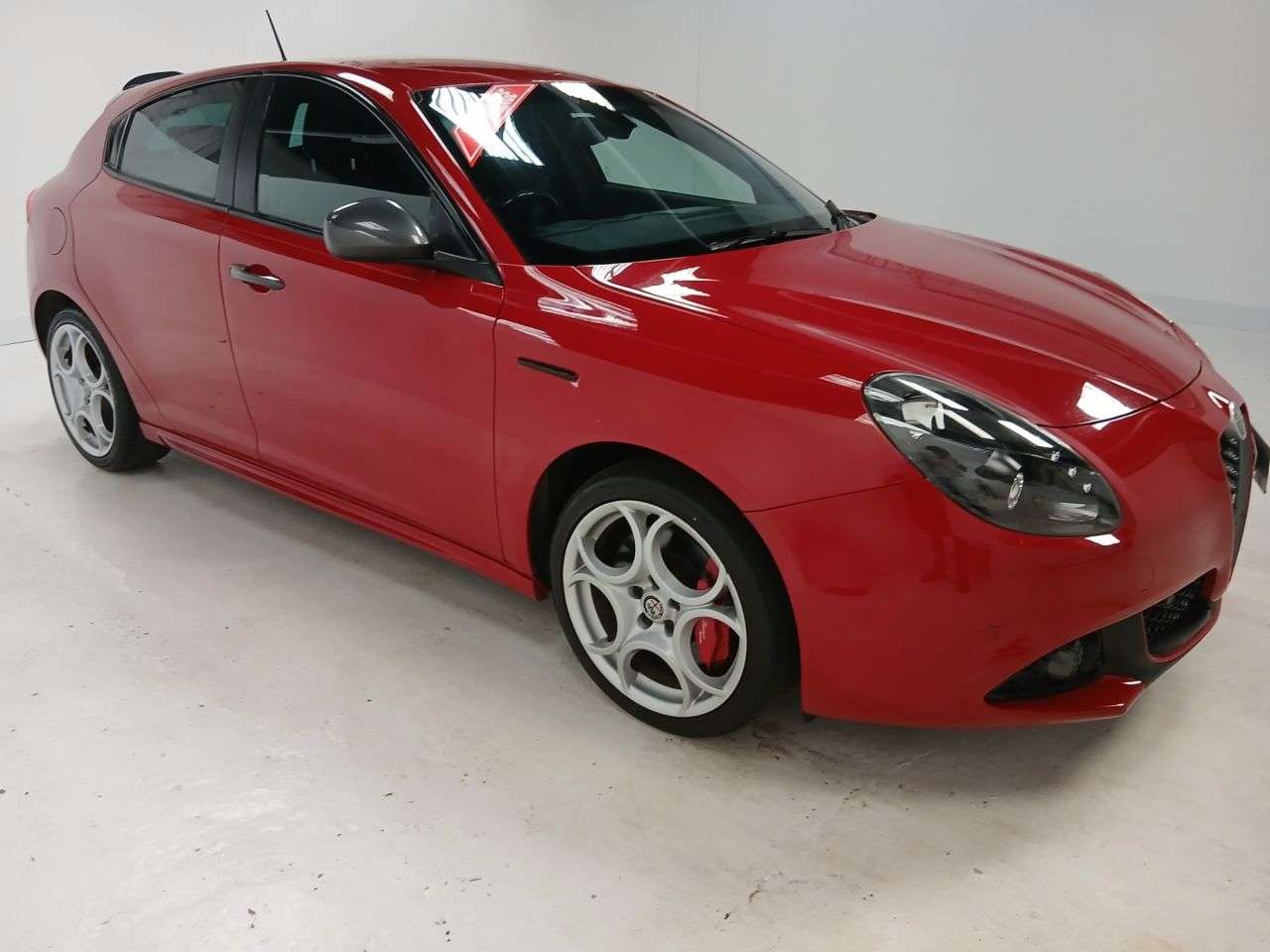 A 2016 ALFA ROMEO GIULIETTA 1.4 TB MultiAir Speciale Hatchback 5dr Petrol Manual Euro 6 (s/s) (150 bhp) A 2016 ALFA ROMEO GIULIETTA 1.4 TB MultiAir Speciale Hatchback 5dr Petrol Manual Euro 6 (s/s) (150 bhp)