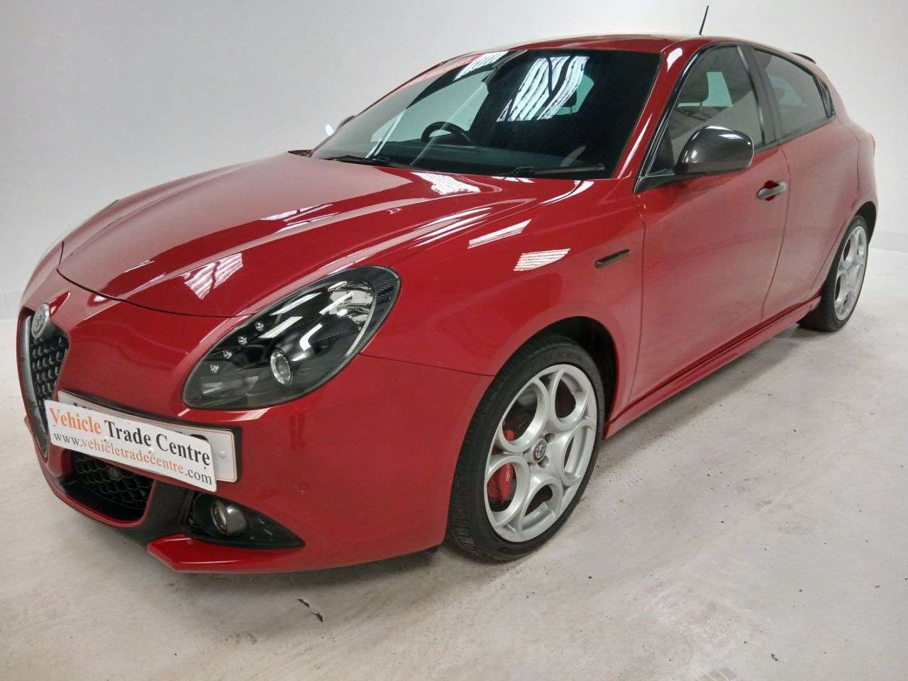 A 2016 ALFA ROMEO GIULIETTA 1.4 TB MultiAir Speciale Hatchback 5dr Petrol Manual Euro 6 (s/s) (150 bhp) A 2016 ALFA ROMEO GIULIETTA 1.4 TB MultiAir Speciale Hatchback 5dr Petrol Manual Euro 6 (s/s) (150 bhp)