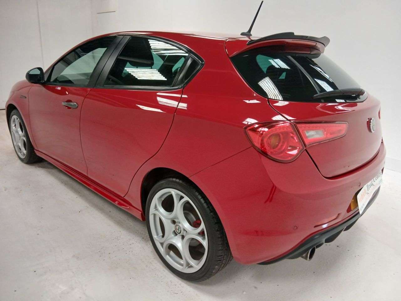 A 2016 ALFA ROMEO GIULIETTA 1.4 TB MultiAir Speciale Hatchback 5dr Petrol Manual Euro 6 (s/s) (150 bhp) A 2016 ALFA ROMEO GIULIETTA 1.4 TB MultiAir Speciale Hatchback 5dr Petrol Manual Euro 6 (s/s) (150 bhp)