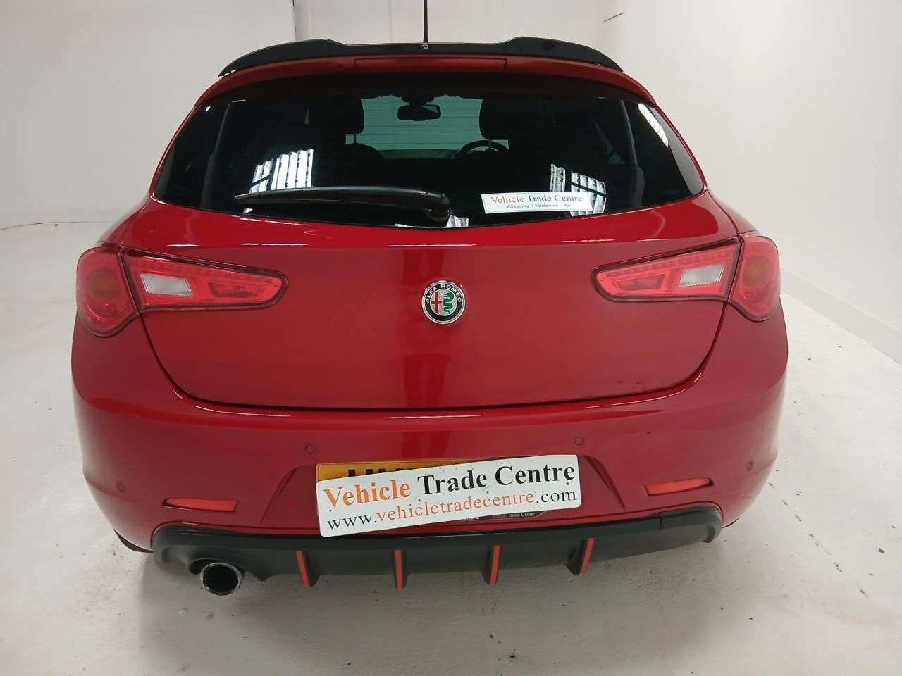 2016 ALFA ROMEO GIULIETTA 2016 ALFA ROMEO GIULIETTA