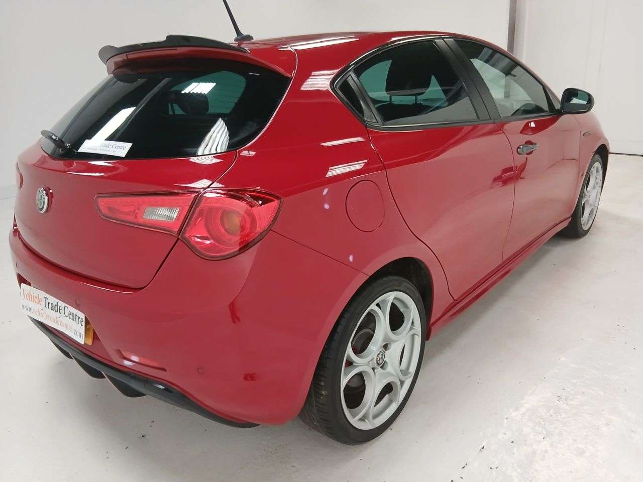 2016 ALFA ROMEO GIULIETTA 2016 ALFA ROMEO GIULIETTA