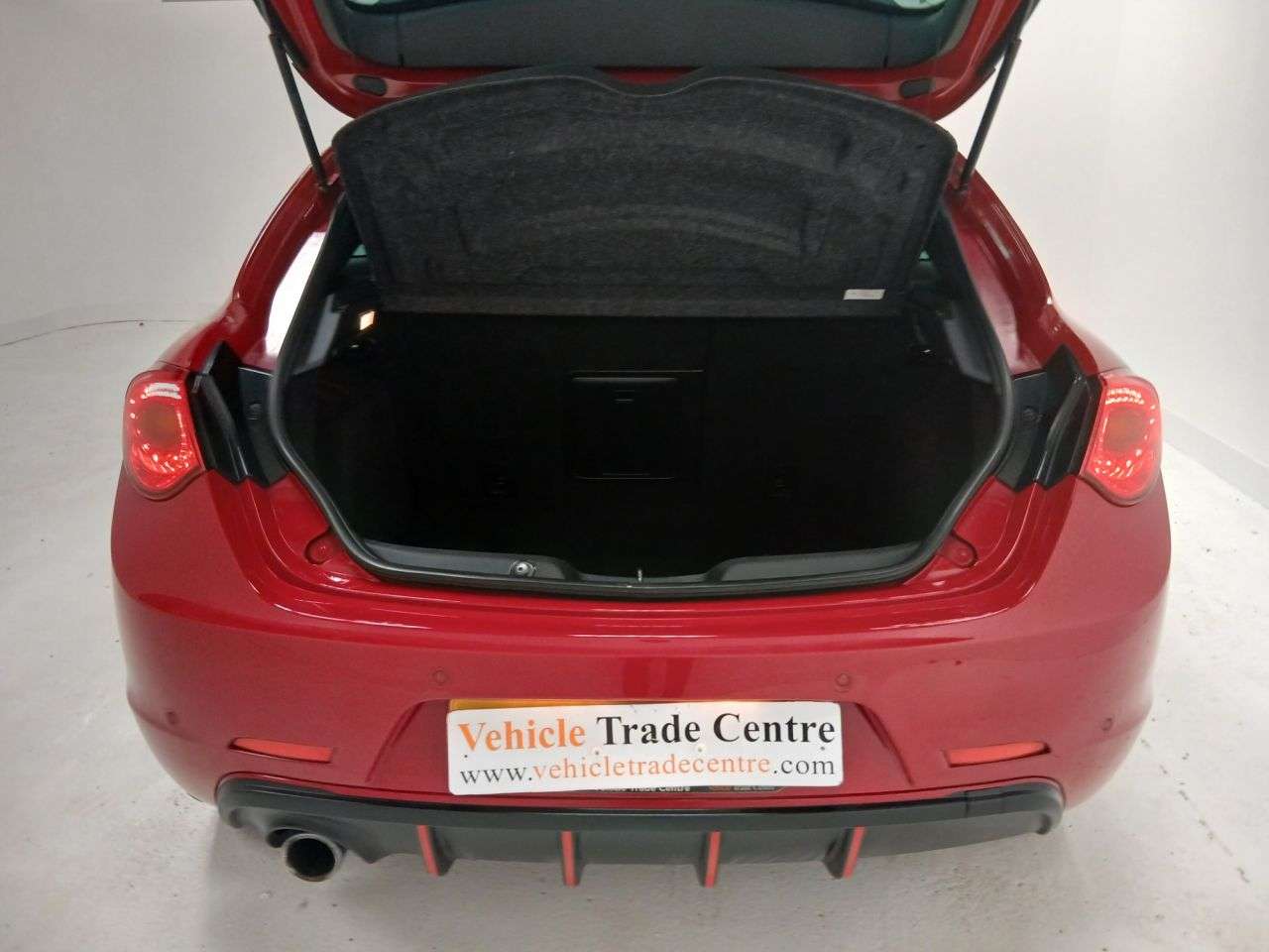 2016 ALFA ROMEO GIULIETTA 2016 ALFA ROMEO GIULIETTA