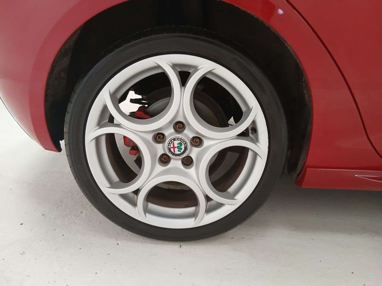 2016 ALFA ROMEO GIULIETTA 2016 ALFA ROMEO GIULIETTA