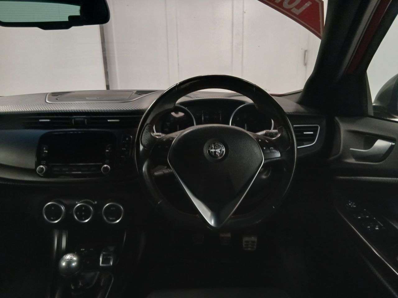 2016 ALFA ROMEO GIULIETTA 2016 ALFA ROMEO GIULIETTA